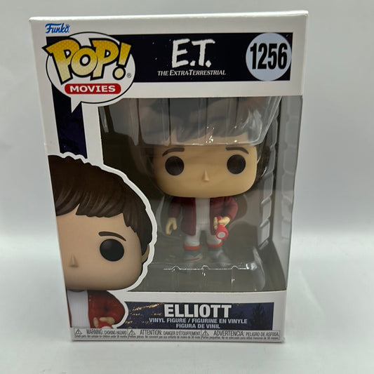 E.T. Elliot Funko Pop 1256