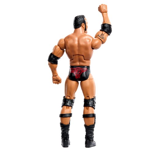 WWE Elite Collection Series 100 The Rock Action Figure
