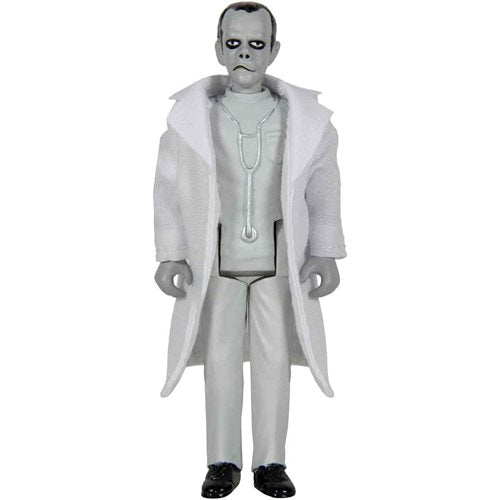 The Twilight Zone Eye of the Beholder Doctor with Diorama 3 3/4-Inch Figure Series 5 - Convention Exclusive