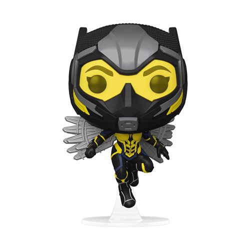 Ant-Man and the Wasp: Quantumania Wasp Funko Pop! Vinyl Figure