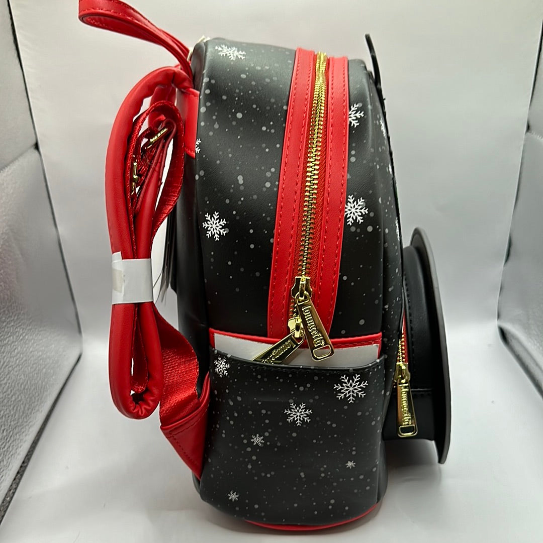 Loungefly ELF Clausometer Mini Backpack