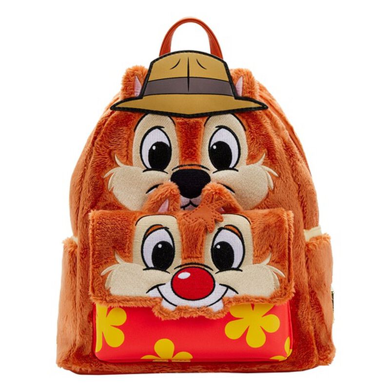 Loungefly Disney Exclusive - Chip and Dale Double Cosplay Mini Backpack