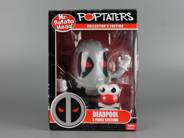 Marvel PopTaters Collector's Edition Deadpool (X-Force Costume) Exclusive