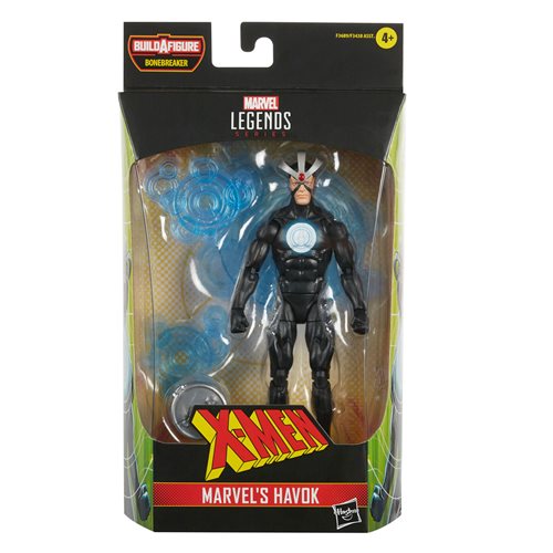 X-Men Marvel Legends Marvel's Havok 6-Inch Action Figure