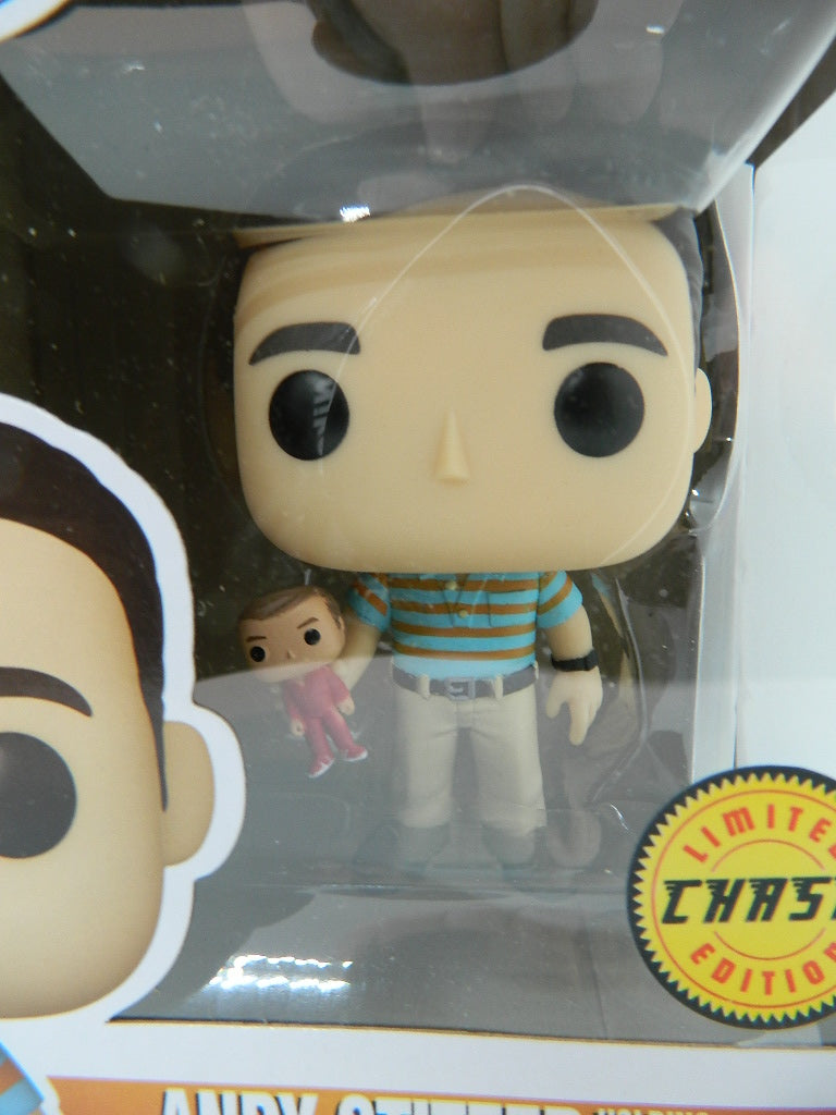 POP! Movies The 40 Year Old Virgin Andy Stitzer 1064 - Chase